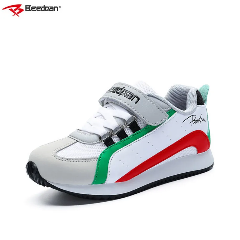 

Beedpan Brand 2018 Spring Autumn New Kid Shoes Children Boys Sneakers Breathable Boys Sports Shoes Hot Sale Boys Casual Shoes