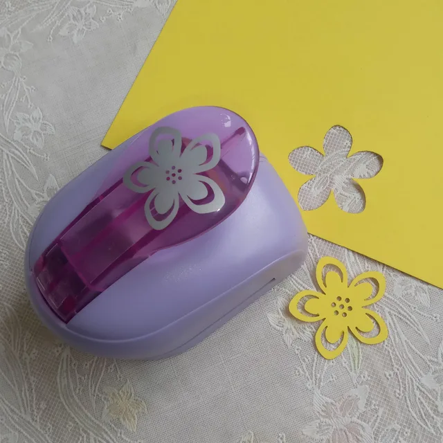 large size shaper leaf leaves punch craft foam puncher kids diy flower paper puncher
