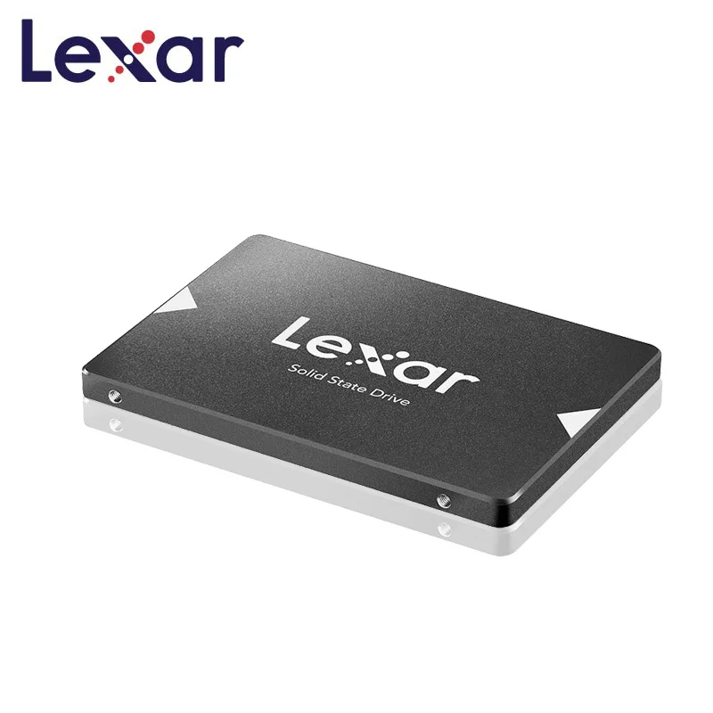 Оригинальный жесткий диск Lexar Внутренний твердотельный SSD SATA 3 2 5 дюйма 520