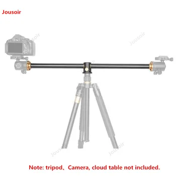 

Vertical overhead lengthening extension rod professional photography transverse arm SLR camera overhead Tripod CD50 T07