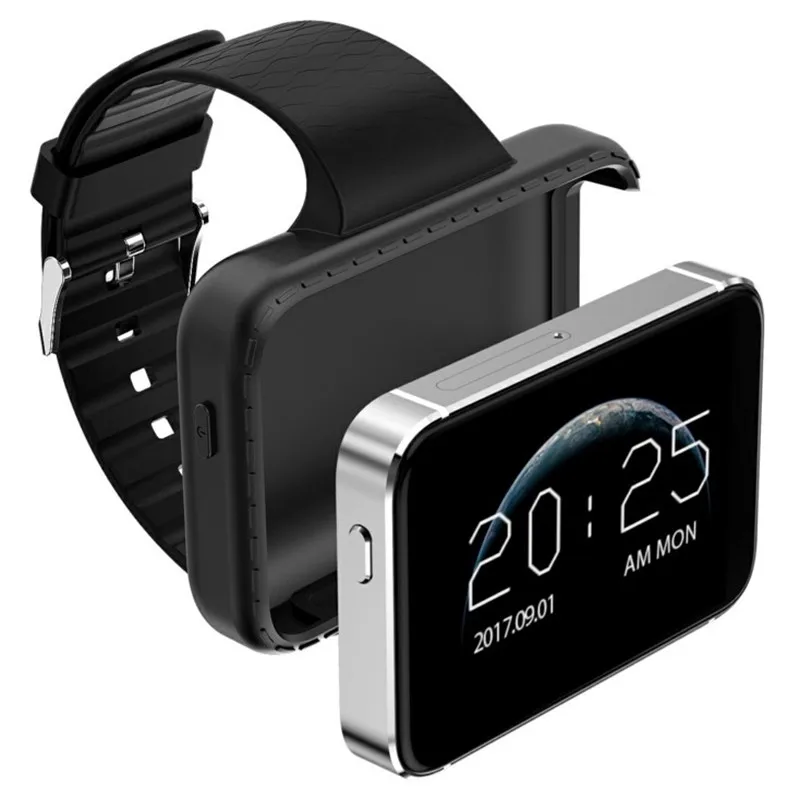 New Bluetooth 4.0 Smart Watch 2.2 inch Android Sports