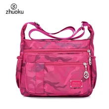 Female Crossbody Bags Handbags Women Famous Brand Nylon Casual Messenger packet Shoulder Bag Bolsa Feminina Sac A Main ZK8102 Female Crossbody Bags Handbags Women Famous Brand Nylon Casual Messenger packet Shoulder Bag Bolsa Feminina Sac A Main ZK8102