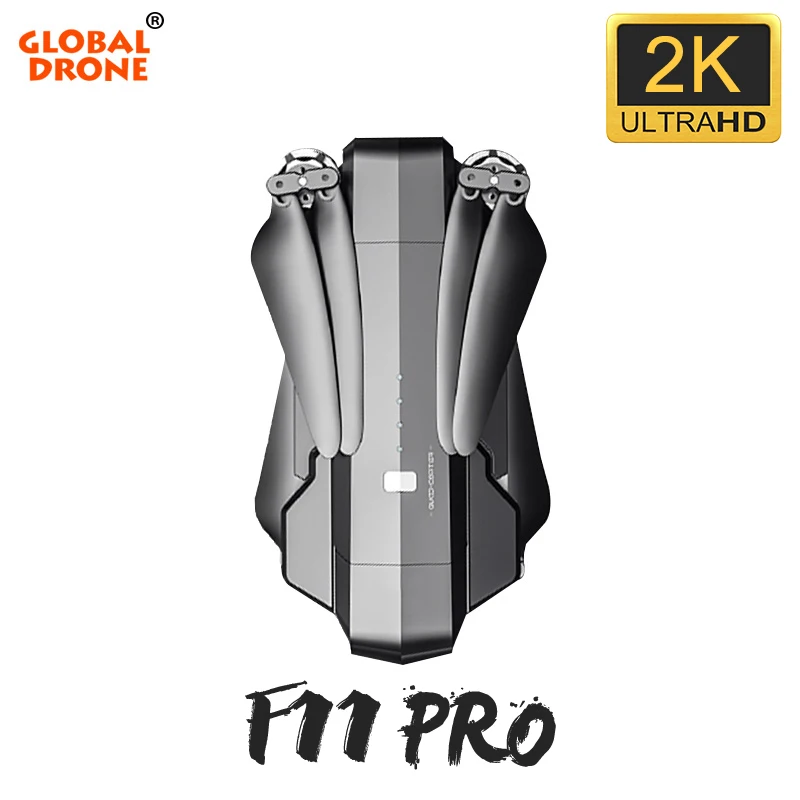 Продажа Global Drone 2K бесщеточный Дрон с камерой 2K HD Follow Me Квадрокоптер Профессиональный font b gps b font дроны VS FIMI X8 SE E520S F11 PRO