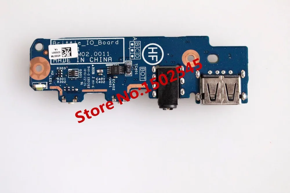 Рисунок 2 - Оригинальная USB-интерфейсная плата