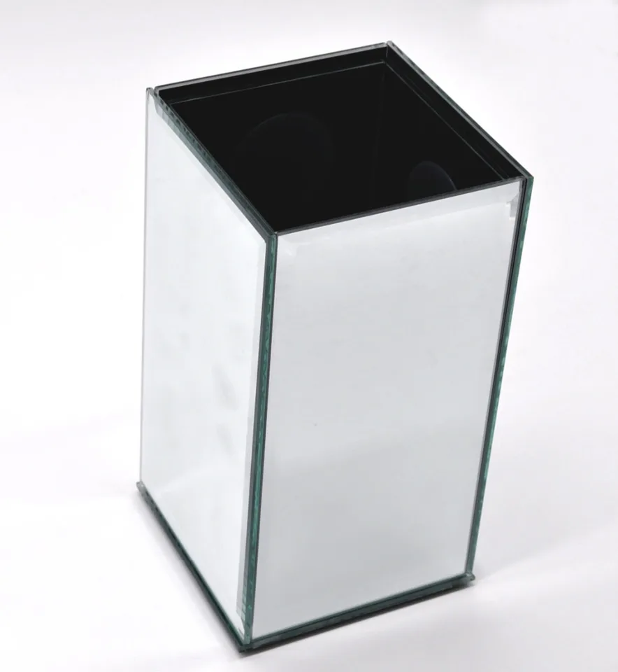 Flower Glass Vase Decorative Centerpiece For Home Or Wedding By