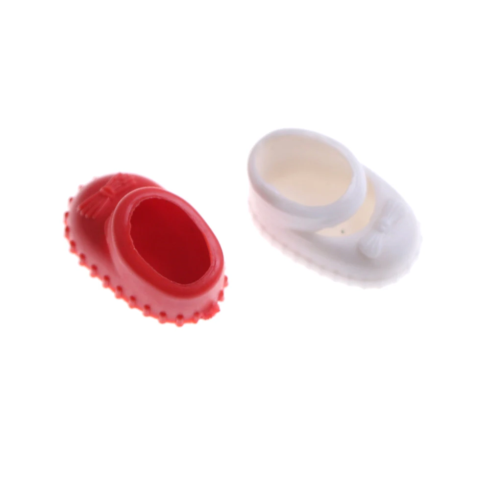 20 пар разных модных красочных туфель для кукольных аксессуаров одежда