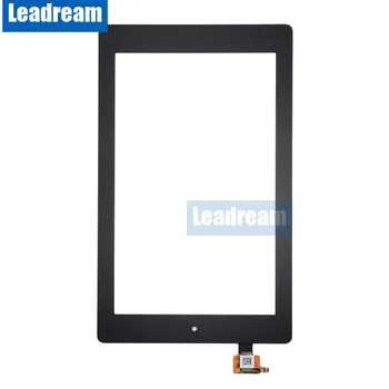 

Leadream 10pcs/lot free DHL Touch Panel Digitizer for Amazon Kindle Fire HD 7 HD7 2017
