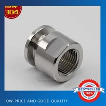 Быстрый фитинг внутренний тросик KF16/KF2 вакуумный внутренний тросик разъем