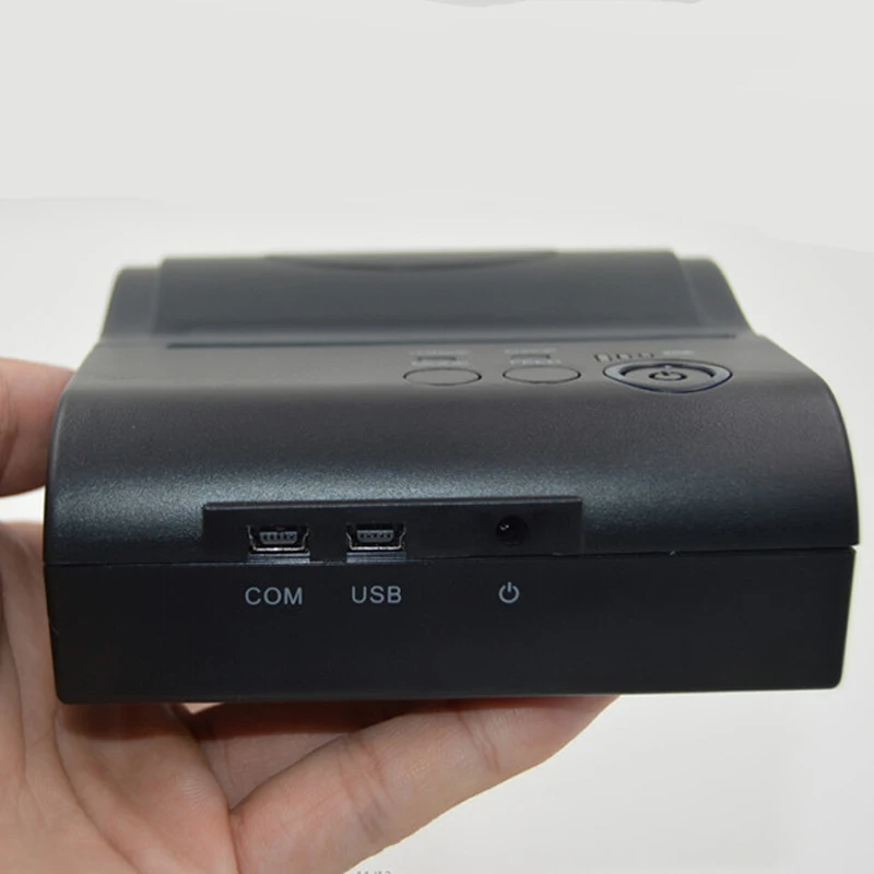 80 мм bluetooth принтер термальный Термальный чековый android Мини 8001DD|bluetooth printer thermal|bluetooth