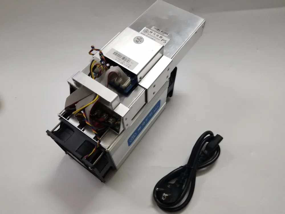 Майнер биткоинов Asic б/у WhatsMiner M3X 11 5 12th/S (макс. 13/S) BTC BCH экономичен чем Antminer S9 S9j T9 V9 с