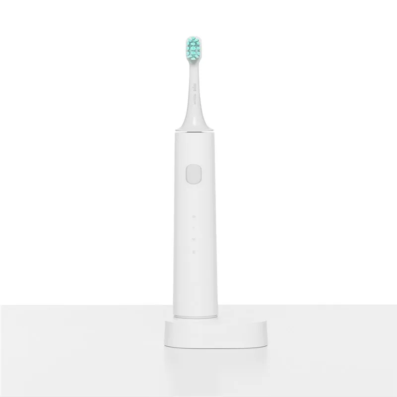 Xiaomi Mijia sonic электрическая зубная щетка T500 для взрослых с умным управлением через