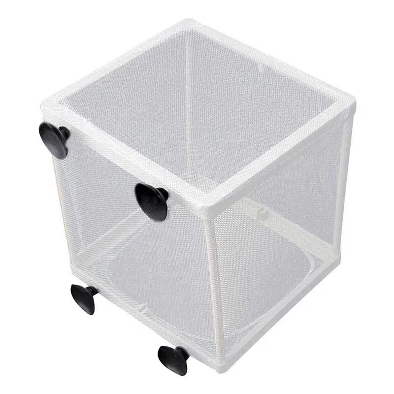 Изоляционная коробка модный шарм разведение рыбы сеть для инкубатора подвесной Забавный