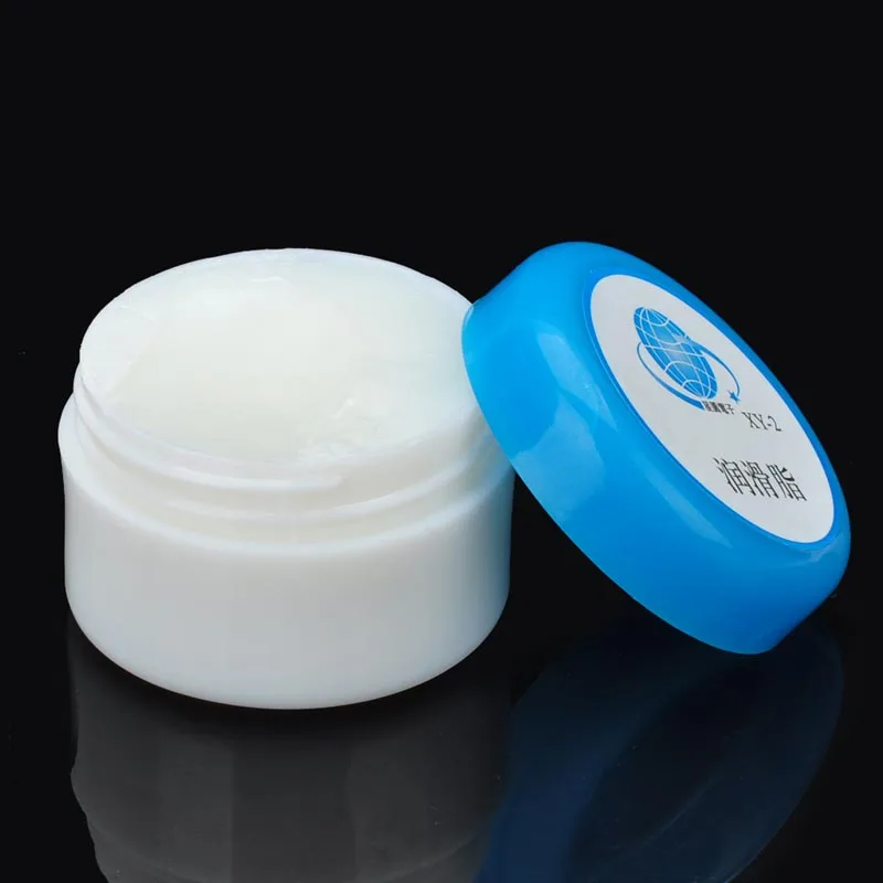 

Lubricating Grease Odorless High Performance Lubricating Grease (50g)