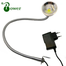 COB светодиодный швейная машина светодиодный свет 3 Вт