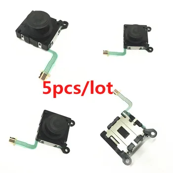 

5pcs For PSV PSVita 2000 3D Left Right Analog Joystick Joy Stick Control Pad Stick Button For psv2000 console Repair Accessories