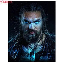 Diy 5d eigen фото на заказ Алмазная картина персонаж фильма полная квадратная круглая Алмазная вышивка Алмазная мозаика вышивка крестиком