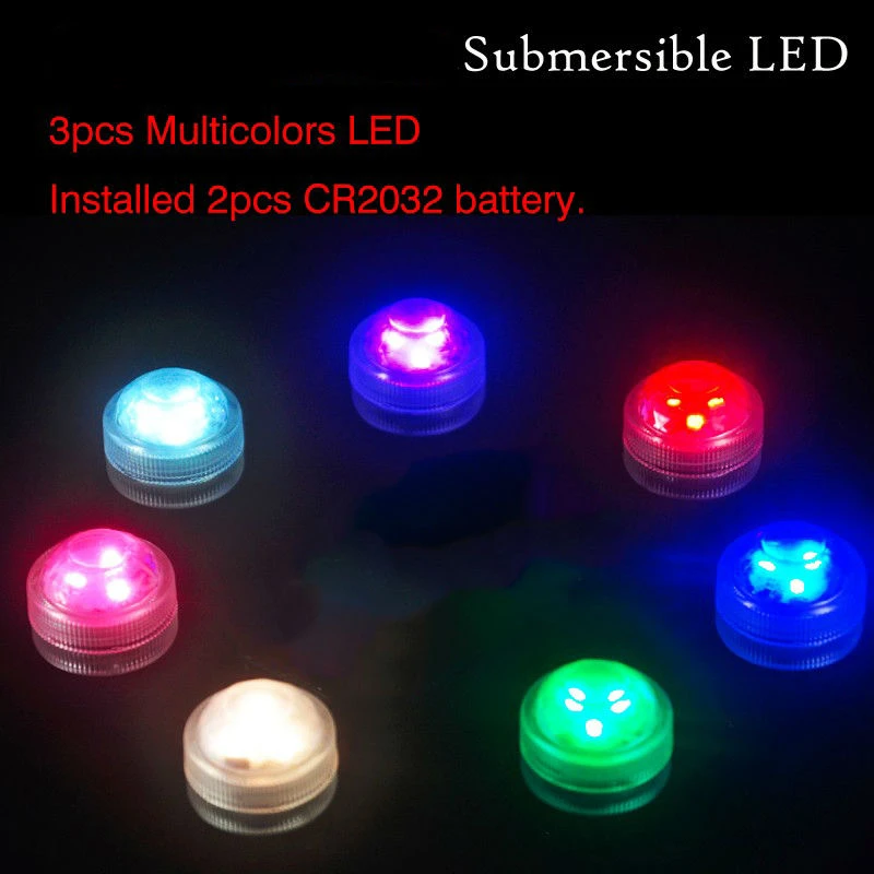 ホームガーデンパーティーミニ Led ライト ファンシー工場卸売防水 Led ティーライトバッテリ駆動 Battery Operated Led Light Lightgarden Party Lights Aliexpress