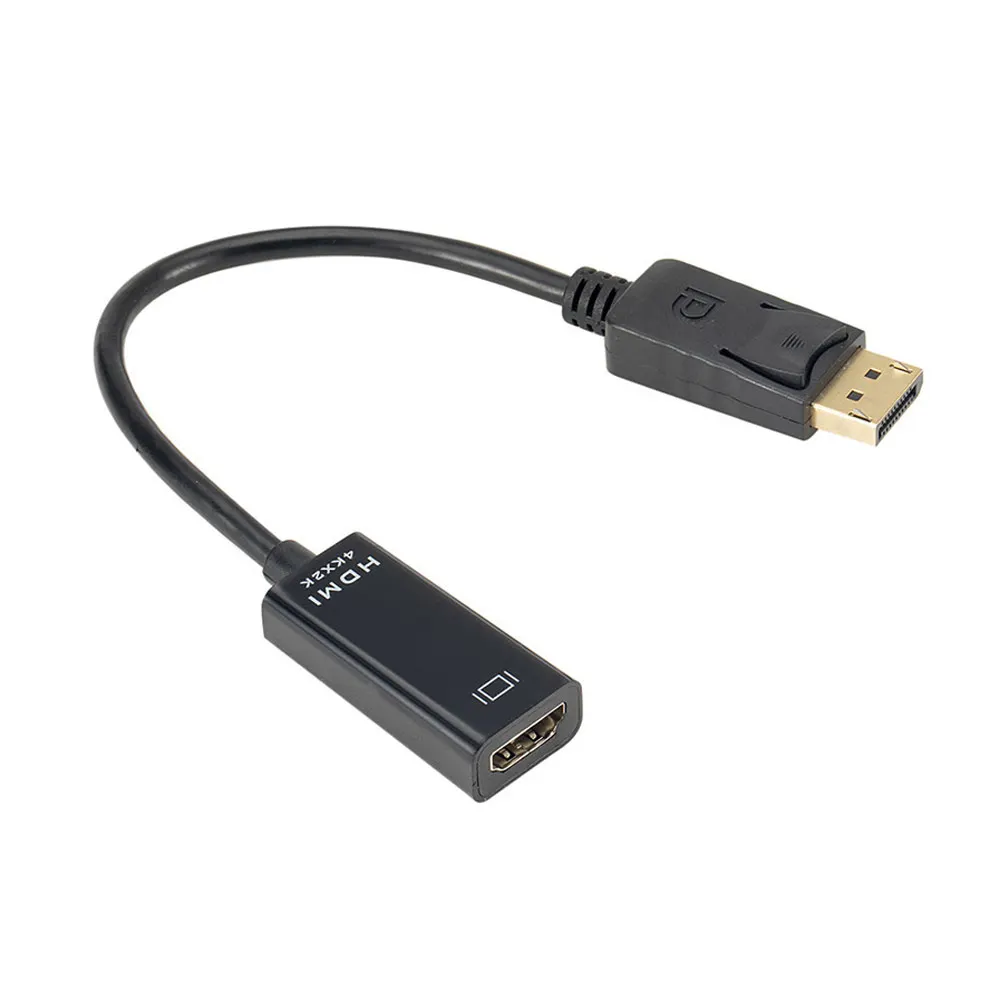 DisplayPort /Mini DP папа HDMI активный адаптер Ultra HD 4K 2K 25 см USB кабель|USB-хабы| |