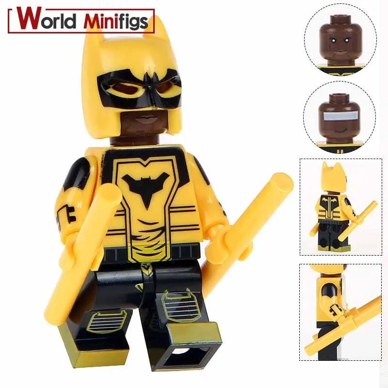 duke thomas figure