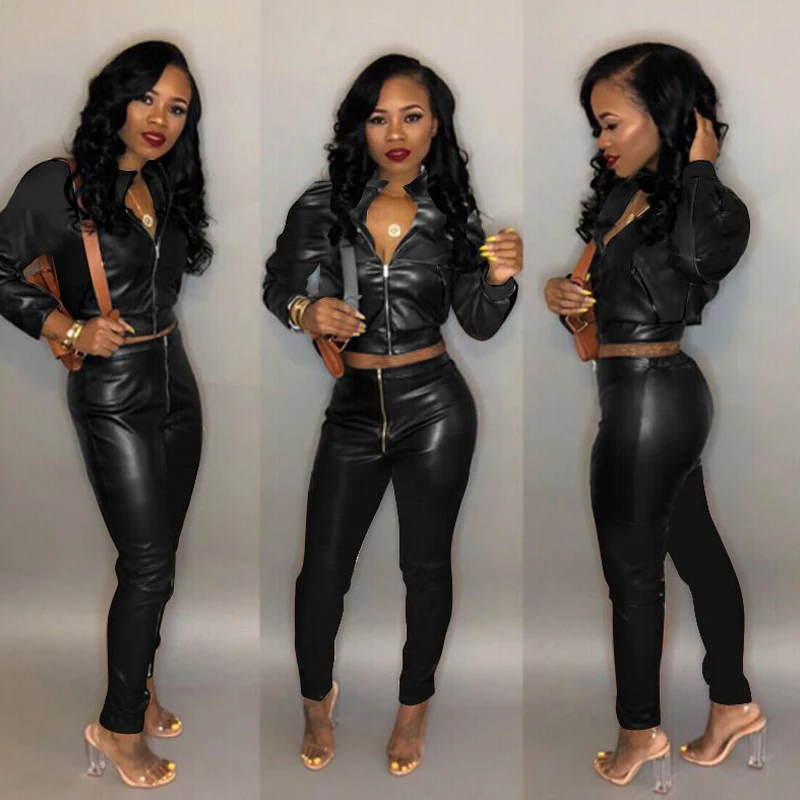 2 piece sets long sleeve