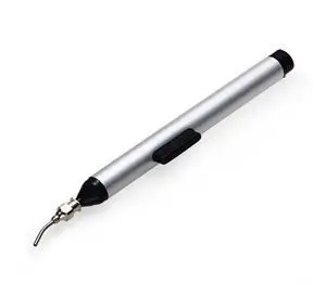 

High Quality Easy Pick Solder Picker Delicate IC SMD Hand Tool Vacuum Sucking Pen Up+3 Suction Header Alternative Tweezers