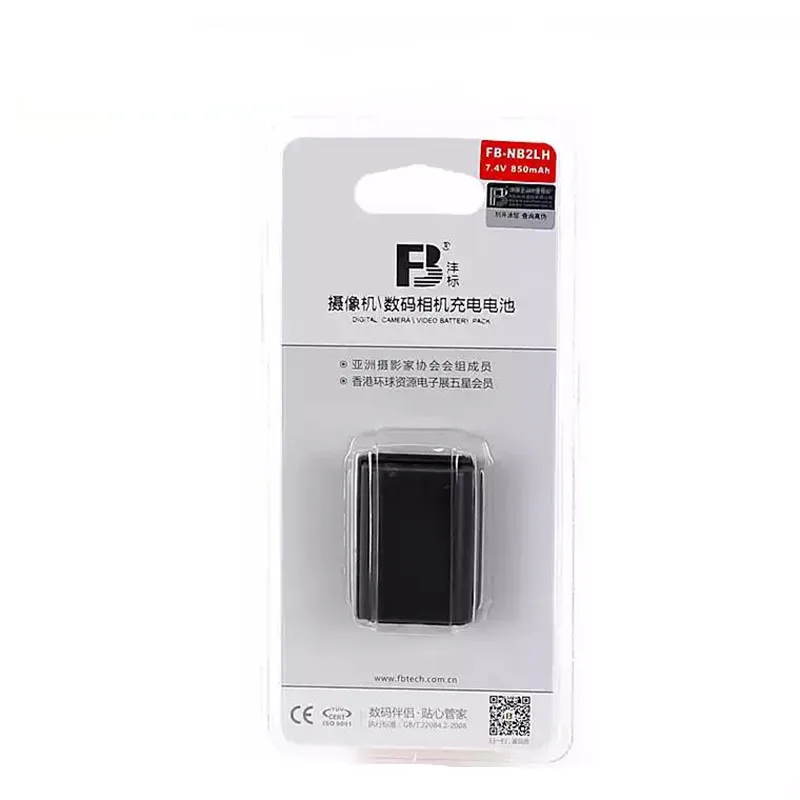 

NB-2L NB 2L NB2L lithium batteries NB-2LH for Canon 350D 400D G7 G9 S30 S40 EOS Powershot Digital camera Battery