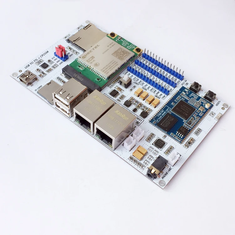

MT7688/7628 Module Routing Module 4G to WiFi Routing DTU 4G Data Transmission Development Board