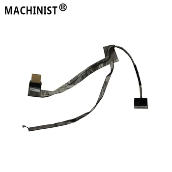 

MACHINIST Video screen Flex For Acer aspire 7551 7552 7741 laptop LCD LED LVDS Display Ribbon cable 50.4HN01.042 50.4HN01.021