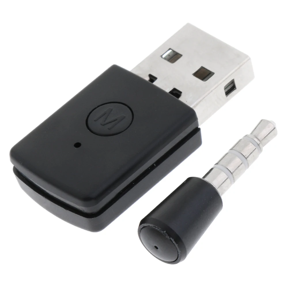 USB 2.0 Bluetooth V4.0 Dongle Wireless Adapter for PS4 PlayStation Bluetooth Dongle USB Adapter 
