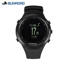 Мужские часы Reloj Hombre SUNROAD армейские цифровые для ныряния