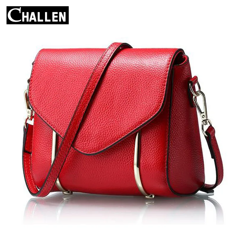 

100% real genuine leather bags women designer bags italian luxury handbags famous brands mini messenger shoulder bag female tote