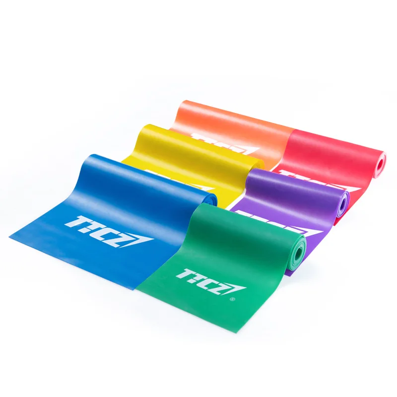 Resistance Bands Rubber Band Workout Fitness Gym Equipment rubber loops