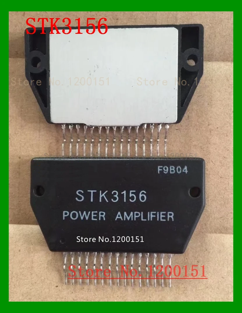 

STK3156 MODULES