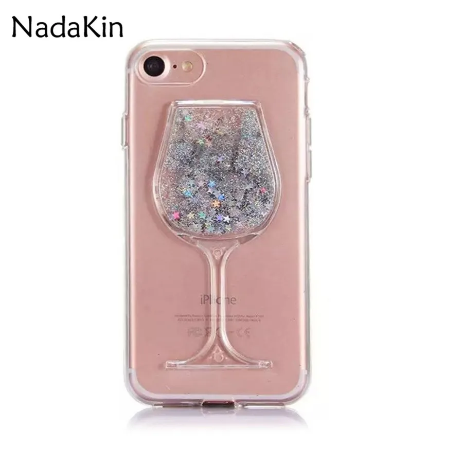 

Quicksand Clear Acrylic Case for Samsung Galaxy S6 S7 S8 S9 Edge Plus Note 5 8 9 C5 C7 C8 C9 C10 Pro A6 Plus J4 J6 J8 2018 EU