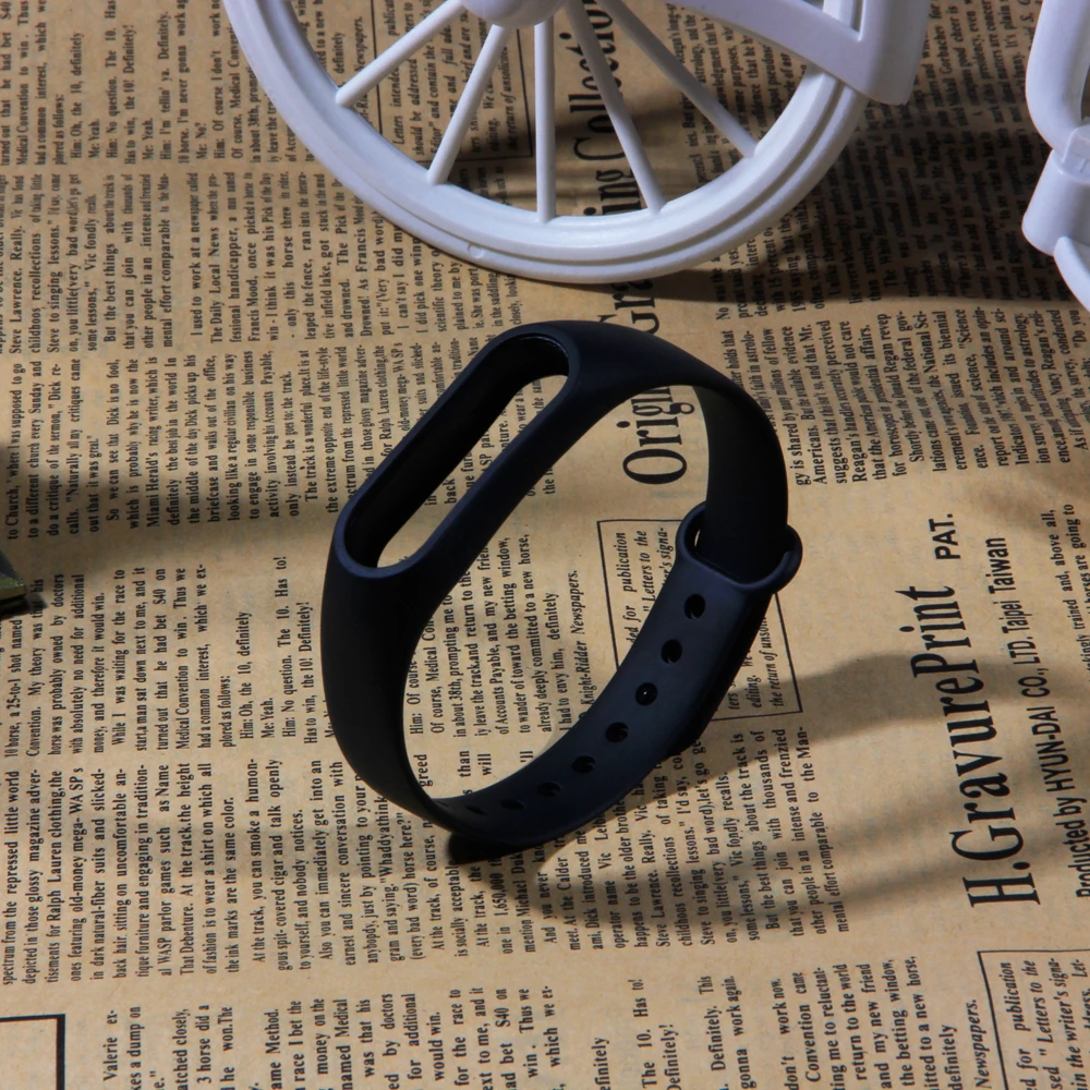Silicone Strap Wristband Replacement Smart Band Accessories For Xiaomi Mi 2 Band2 Miband2 | Электроника