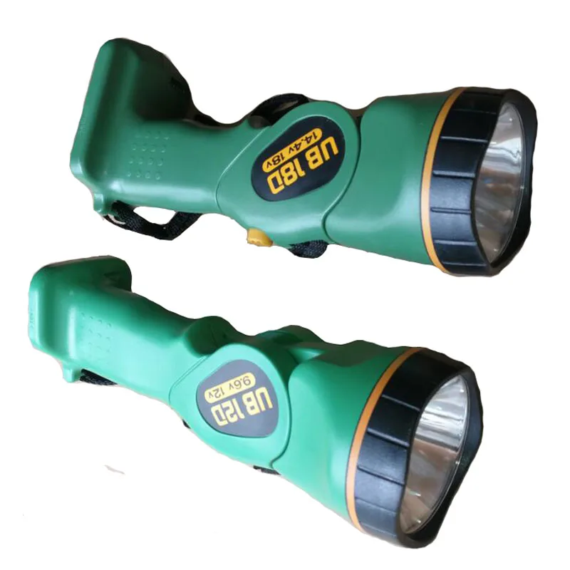 

Electric Tool Part Home Decoration Construction LED Working Lamp Light For Hitachi 9.6V 12V 14.4V 18V Ni-CD Ni-HM Battery