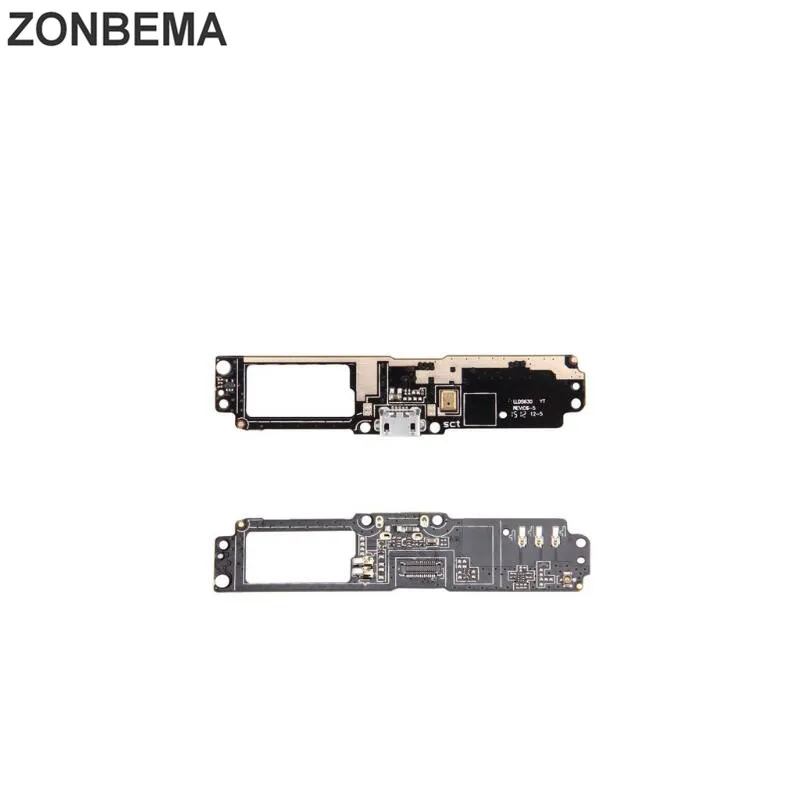 

ZONBEMA Original New For HTC One E9 E9W E9 Plus E9+ Micro Dock Port Charger USB Connector Charging Flex Cable