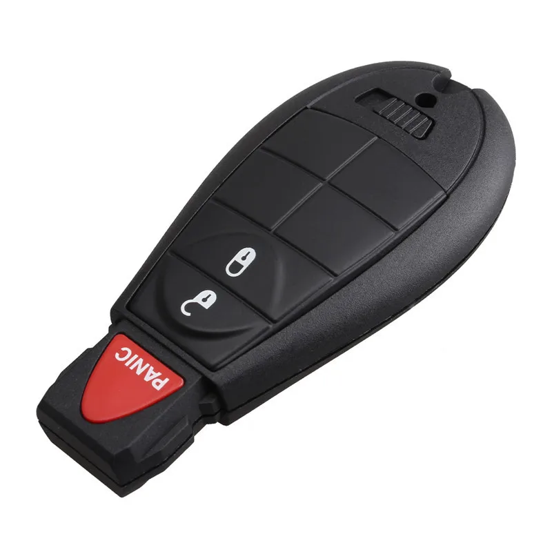 

3 Buttons Keyless Remote Car Key Fob 433mhz For Dodge 08-14 Grand Caravan 09-13 Journey With 7941chip Refit Car Key