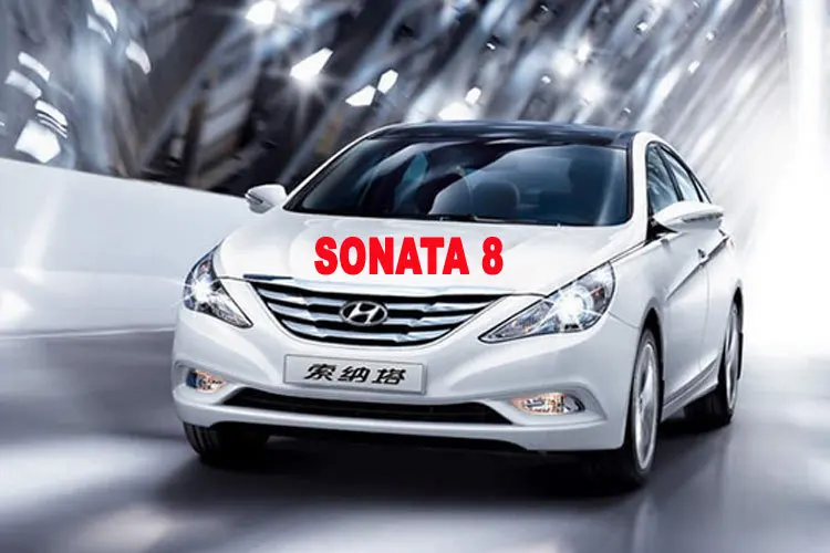 SONATA 8 BRACKET HOLDER 3