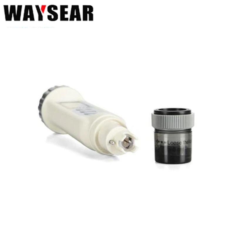 AZ8686 цифровой прибор для измерения уровня PH тестер качества воды 0,00-14,00 промышленных и сельскохозяйственных ЖК-дисплей экрана PH Определитель ценности метр 0,02