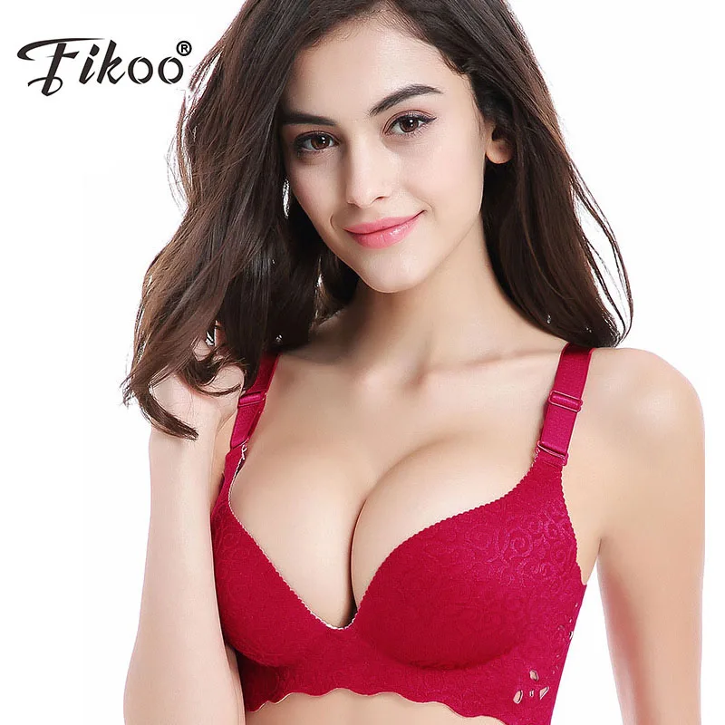 large cup bras