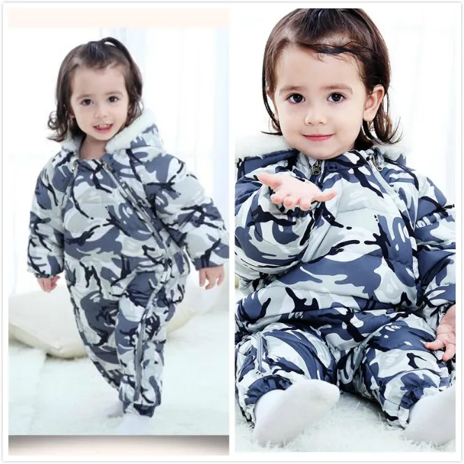 

Baby's multicolored body insulation padded jacket