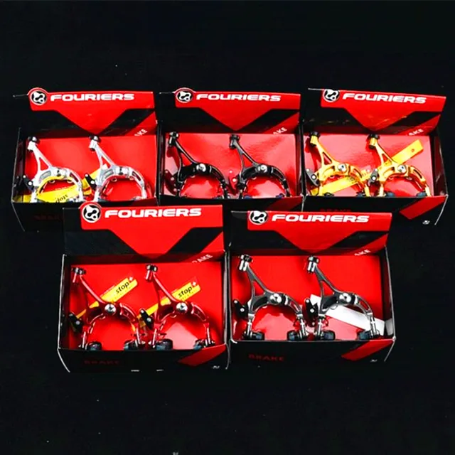 Fouriers BR DX001 Front + Rear Road Bike Caliper Brake Time Trial