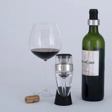 48 шт. волшебный графин эфирный аэратор для красного вина и осадочный фильтр с подарочной коробкой lin3941