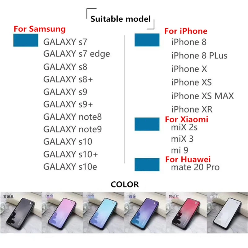 Аккумулятор KQJYS, 5000 мА/ч, для Xiaomi Mi 9, Дополнительный внешний аккумулятор, чехол с зажимом для зарядного устройства, для Xiaomi Mi 9, беспроводной магнитный чехол для зарядки