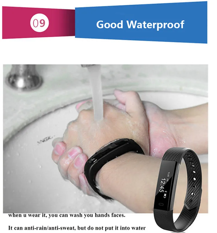 ID115 smart bracelet39