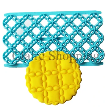 

Newest 2017 Cookie Tools Biscuit Cutter Stainless Steel Baking Mold Sugarcraft Pastry Tools Kitchen Accessories PL-073