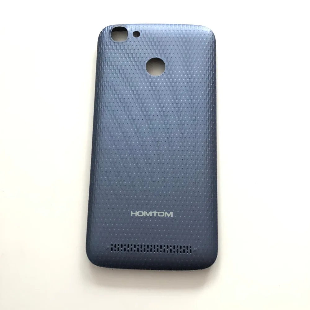 

New HOMTOM HT50 Battery Cover Back Shell For HOMTOM HT50 MTK6737 Quad Core 5.5 Inch 1280x720 Free Shippin