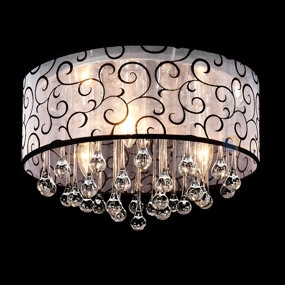 MAMEI MAMEI Free Shipping Rain Drop Design Modern Ceiling Lighting With