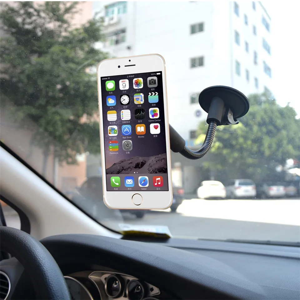 windshield phone mount
